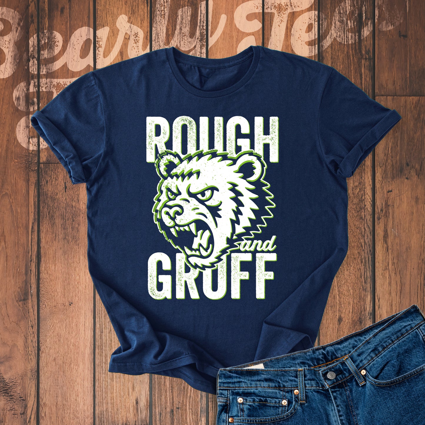 Rough & Gruff