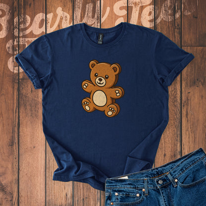 Ginger Teddy