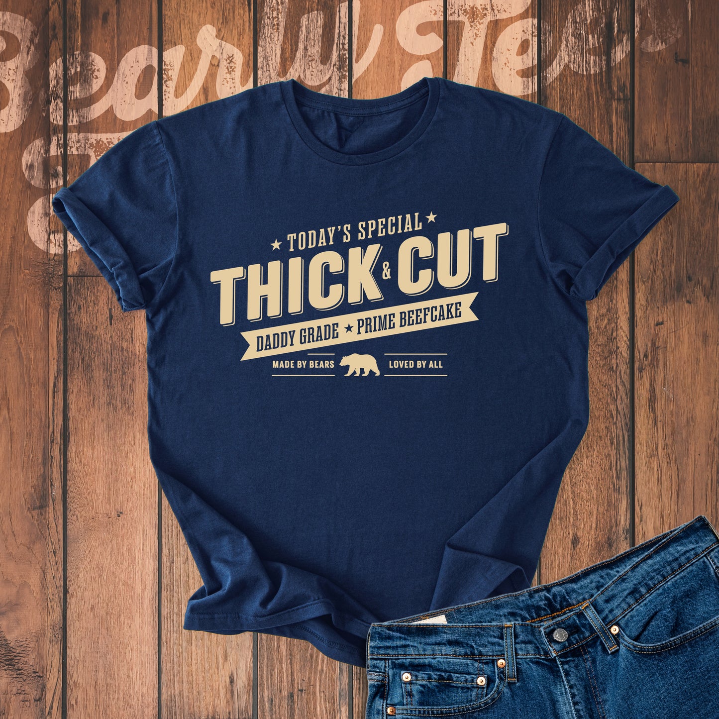 Thick Cut
