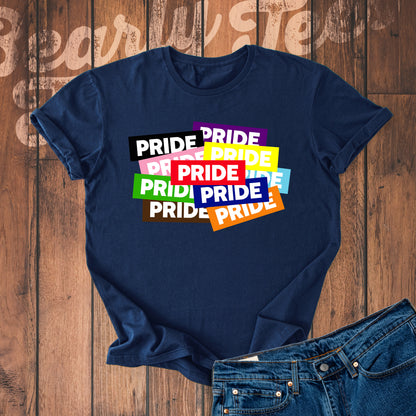 Pride Labels