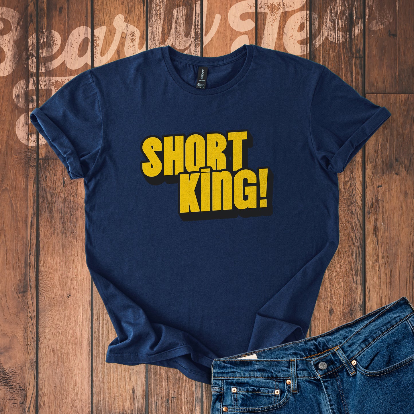 Short King