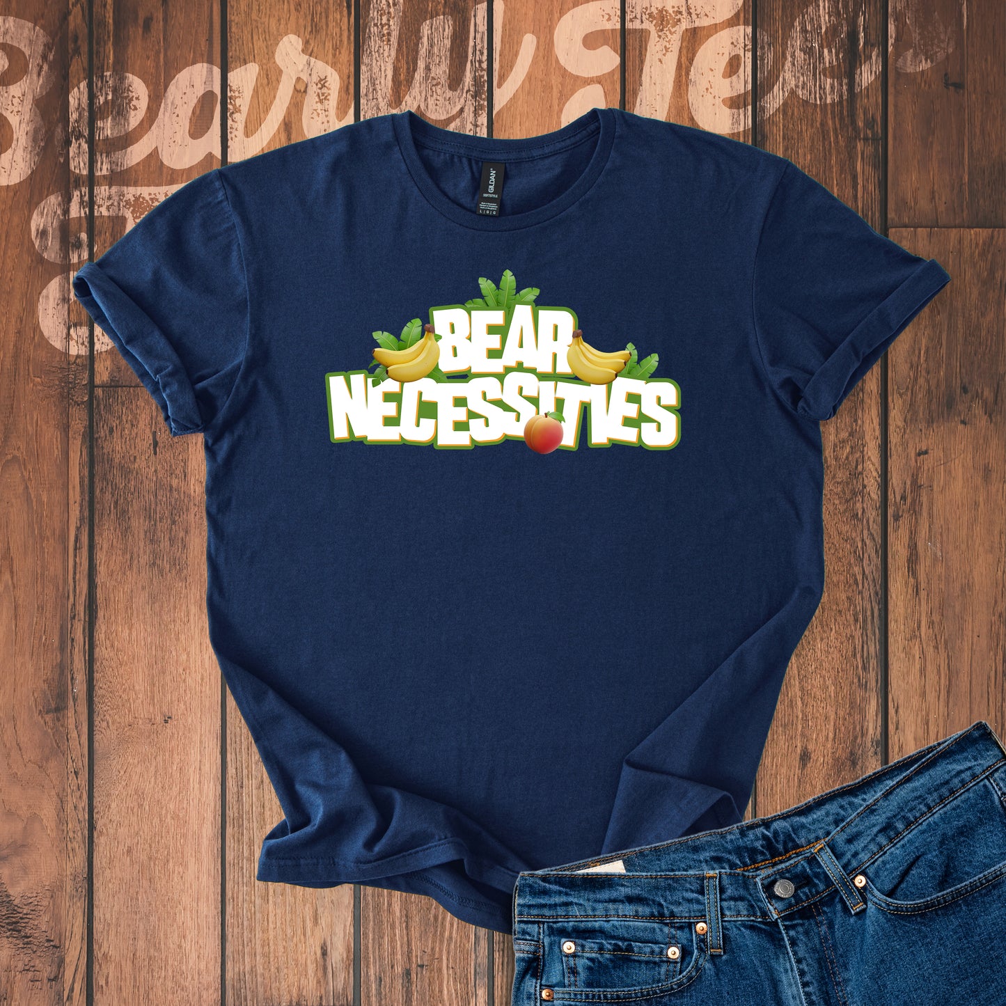 Bear Necessities T-Shirt