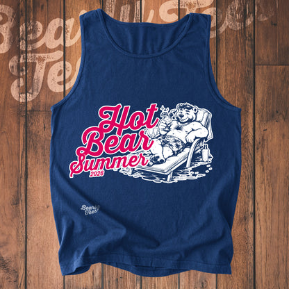 Hot Bear Summer 2026 tank top