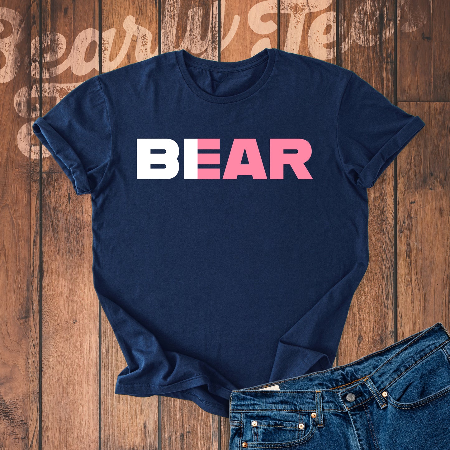 Bi Bear