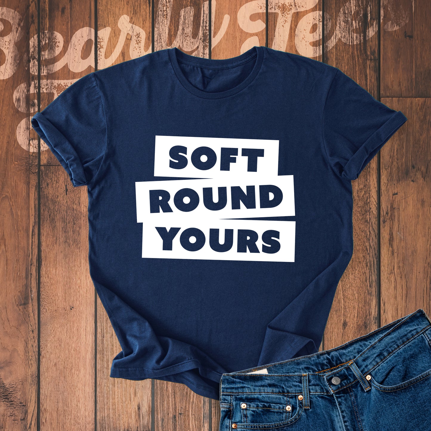 Soft round yours