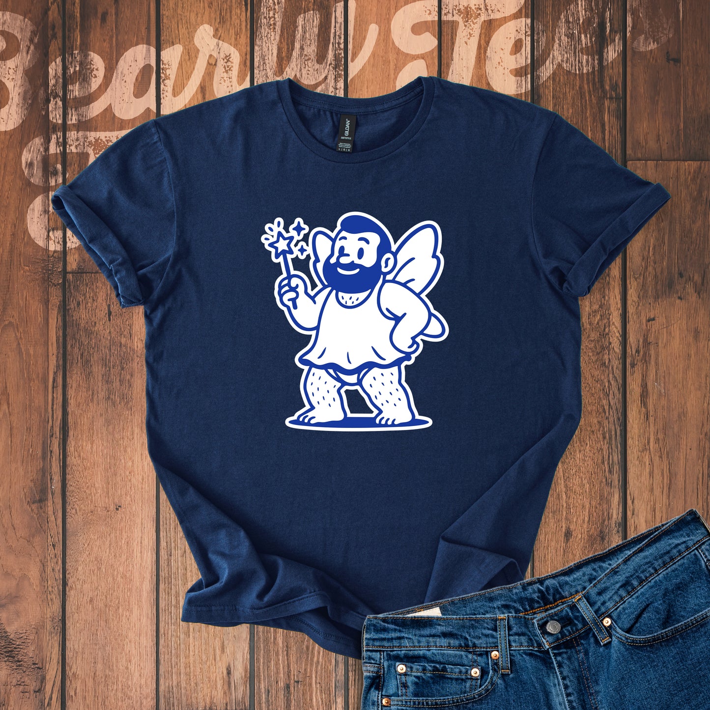 Fairy Bearmother 1 T-Shirt