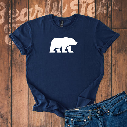 Bear Logo 3