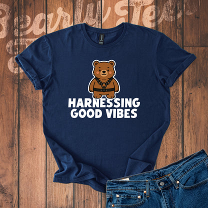 Harnessing good vibes