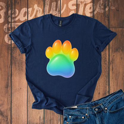 Gummy Bear Paw