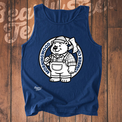 Morningwood Lumber Co. tank top