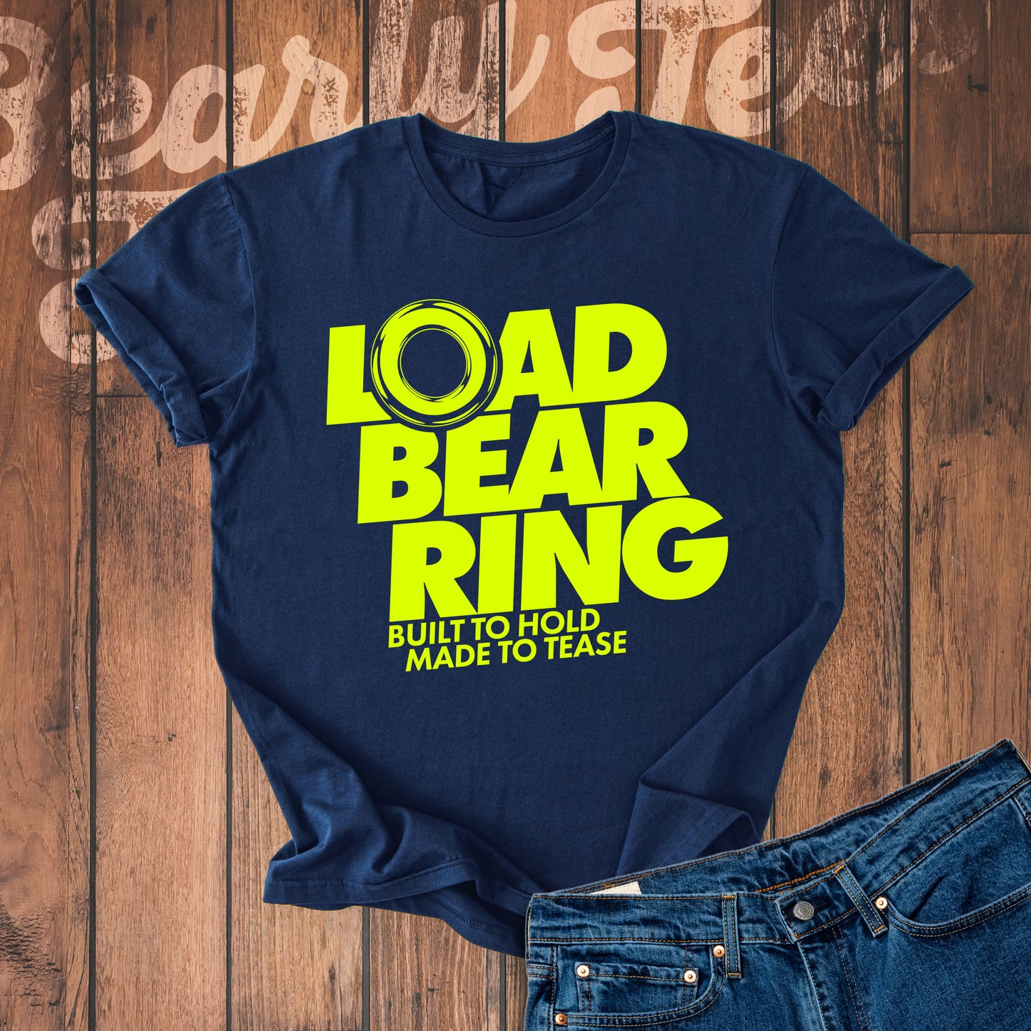 Load Bear Ring