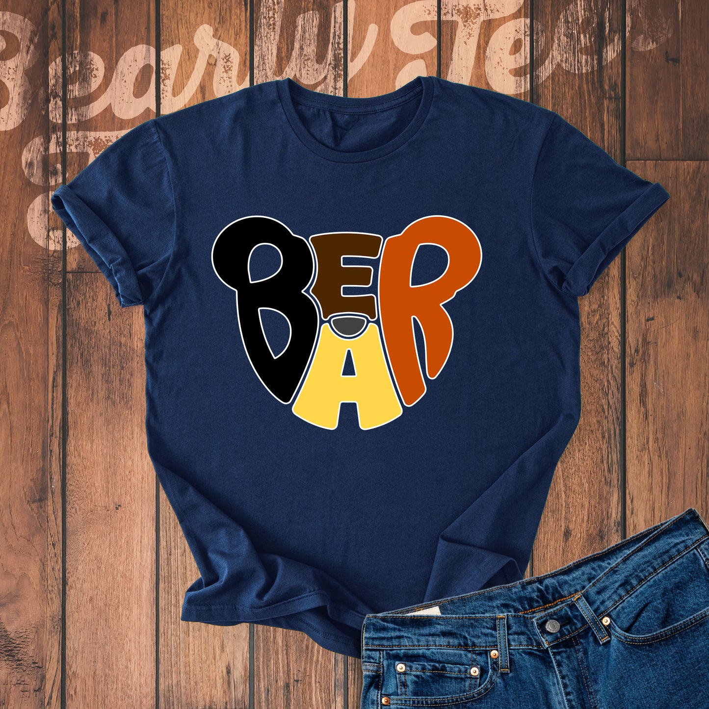 Bearfaced