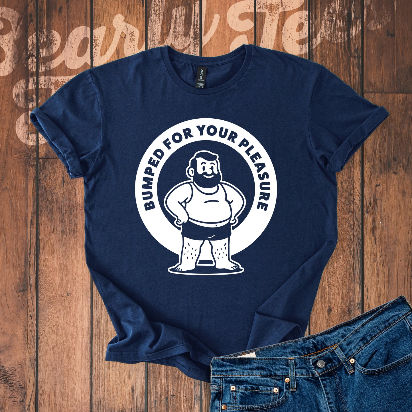 Bumped for your pleasure