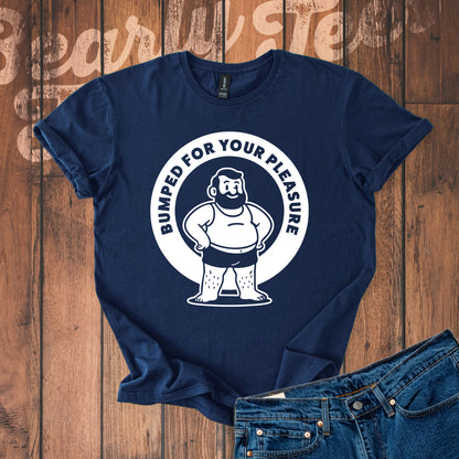 Bumped for your pleasure