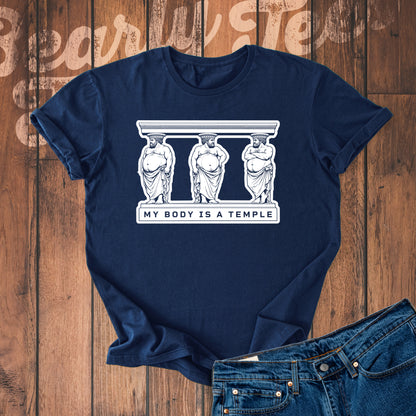 My body is a temple