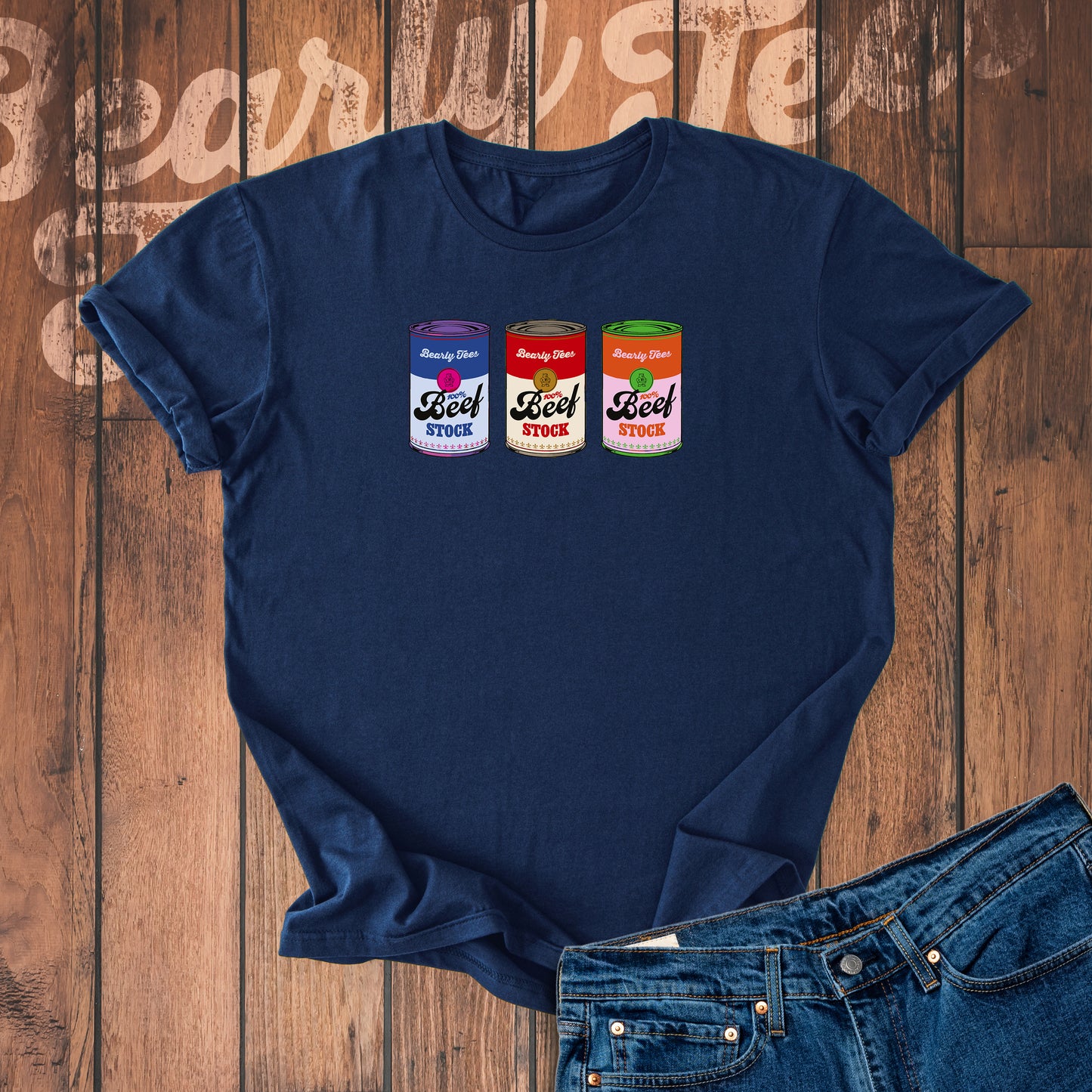 Beef Stock