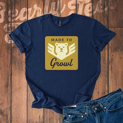 Made to Growl