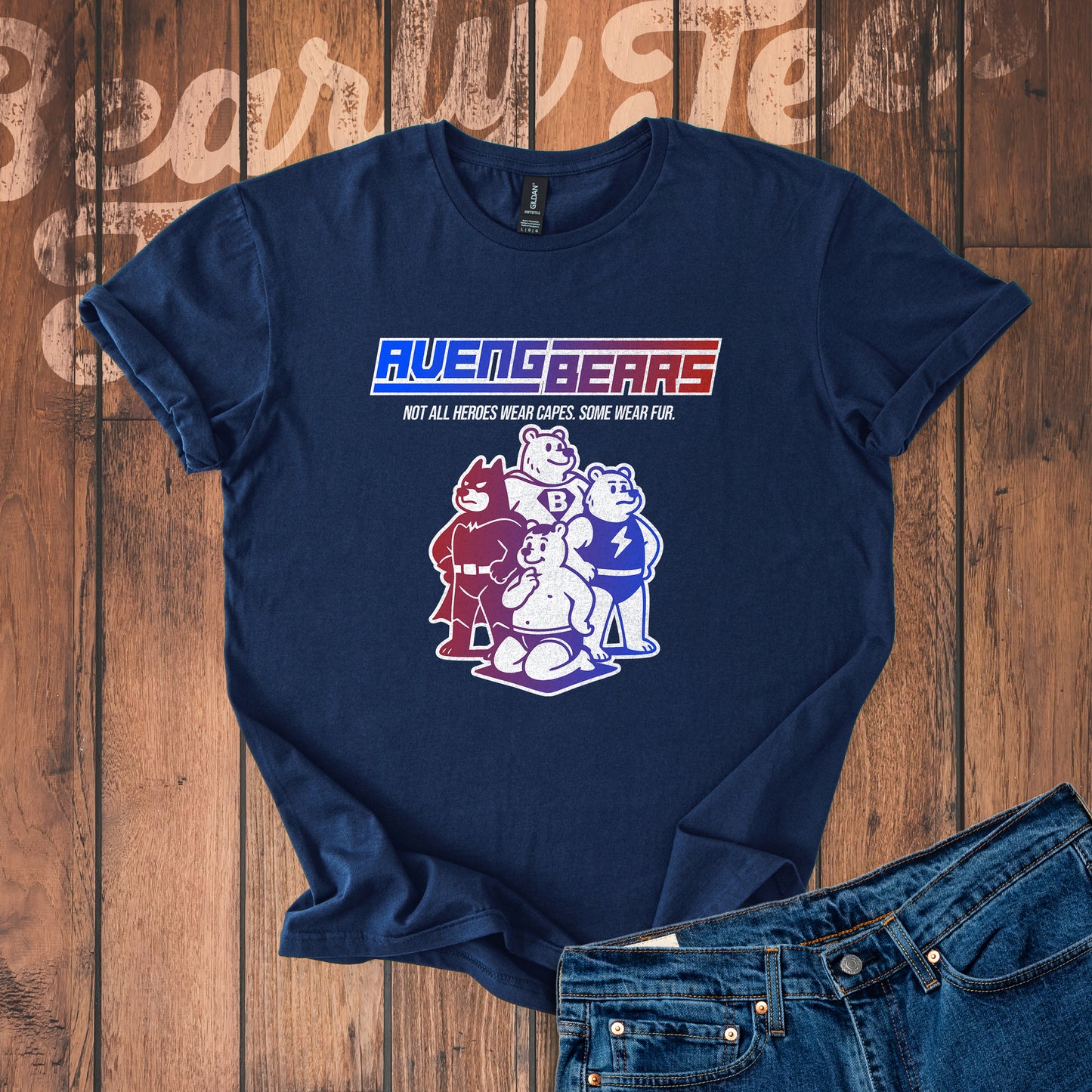 Avengbears T-Shirt