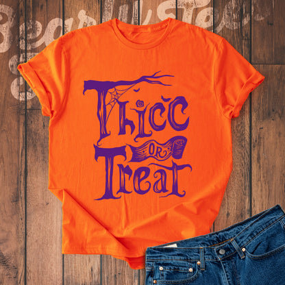 Thicc or Treat