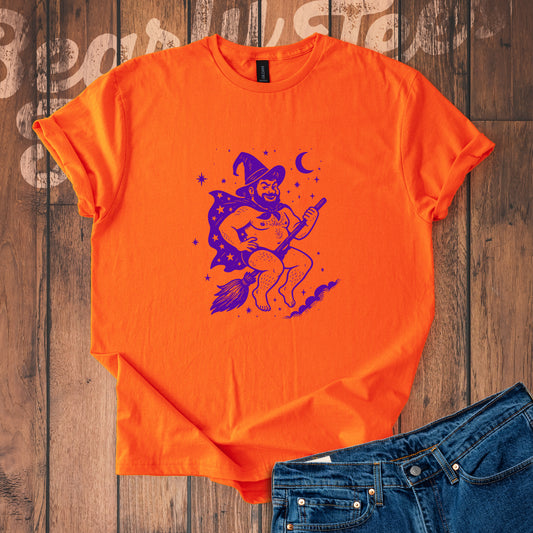 Bear Witch T-Shirt
