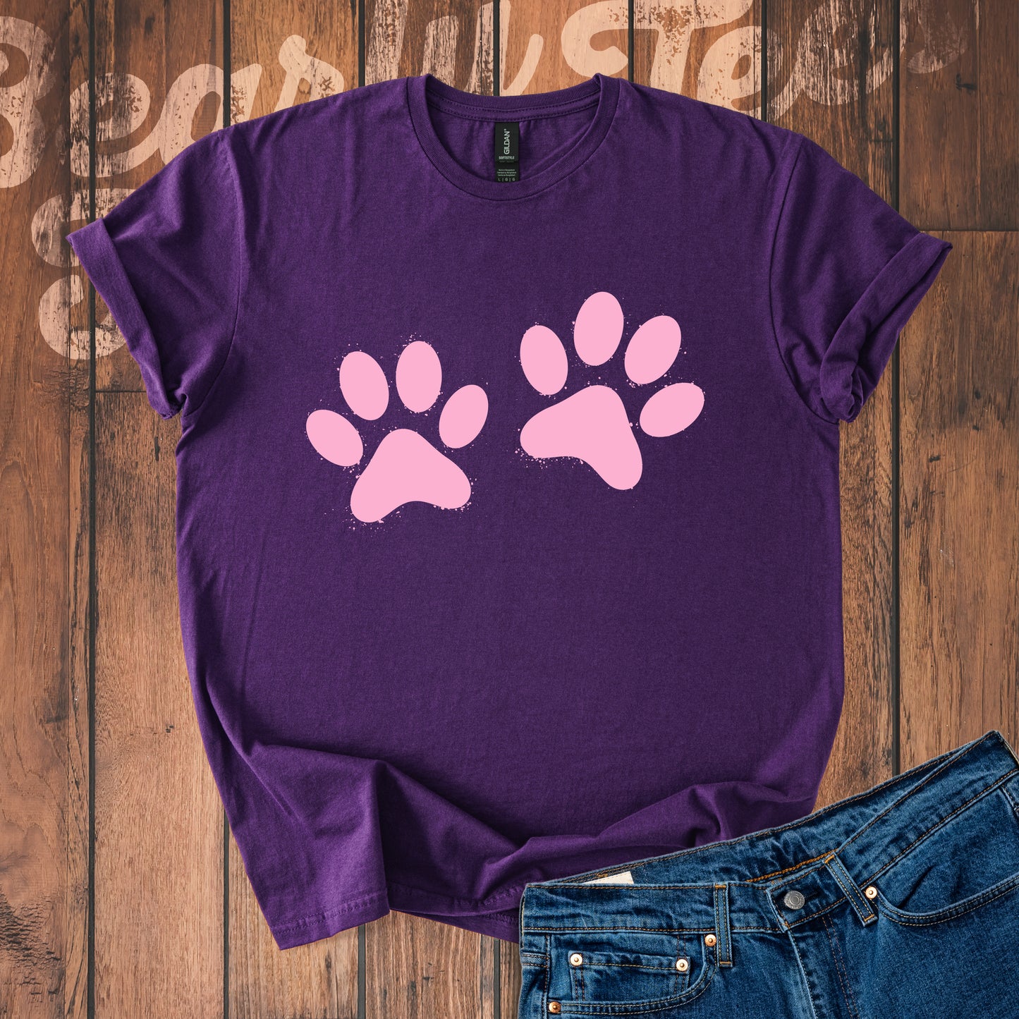 Bear paws