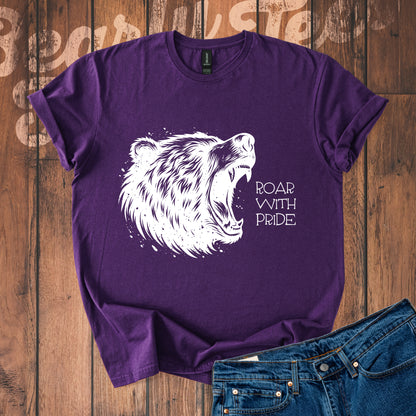 Roar with pride