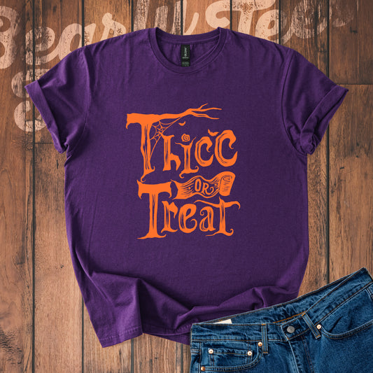 Thicc or Treat T-Shirt
