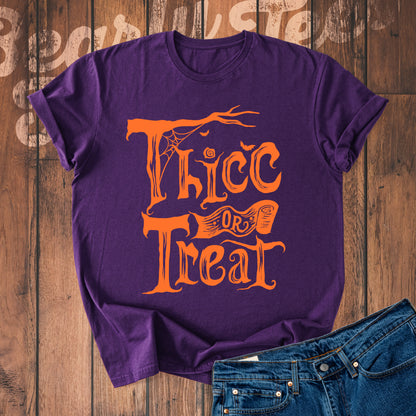 Thicc or Treat