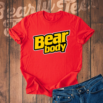 Bear body