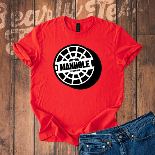 Manhole T-Shirt
