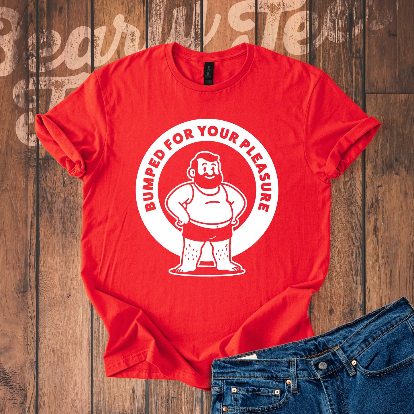 Bumped for your pleasure