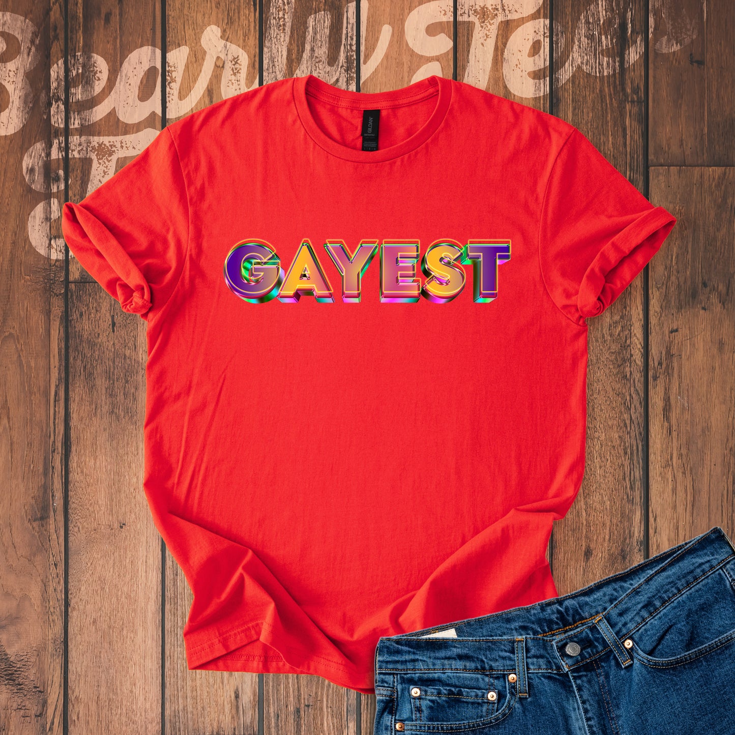 Gayest