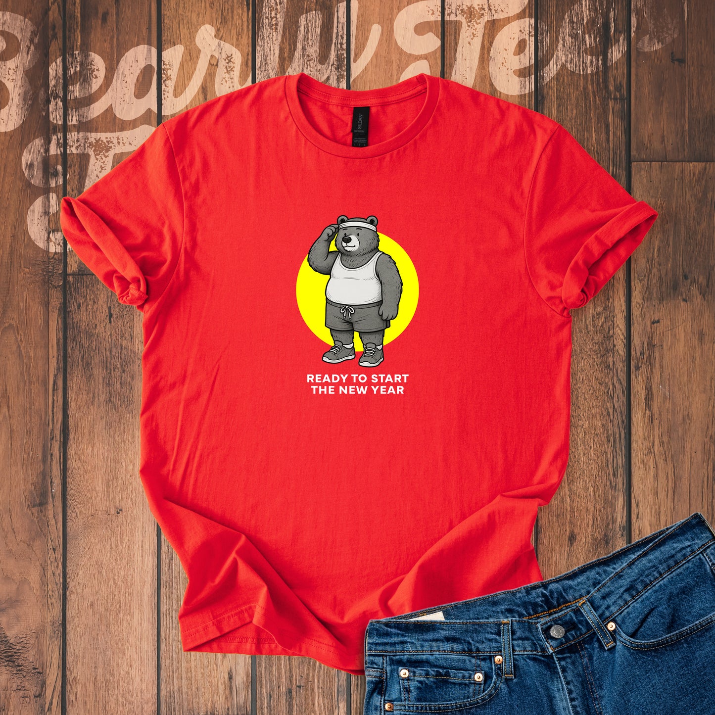 Ready to start the new year