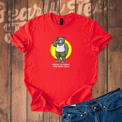 Ready to start the new year