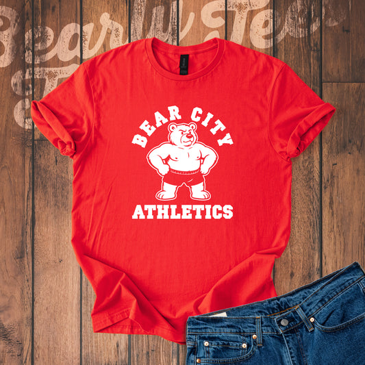 Bear City Athletics T-Shirt