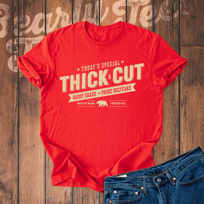 Thick Cut
