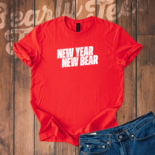 New year, new bear