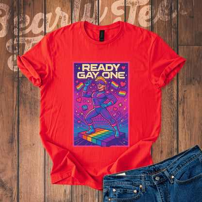 Ready gay one
