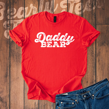 Daddy Bear T-Shirt