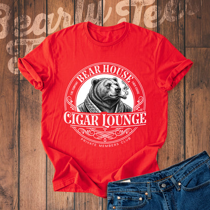 Bear cigar lounge