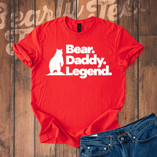 Bear Daddy Legend T-Shirt
