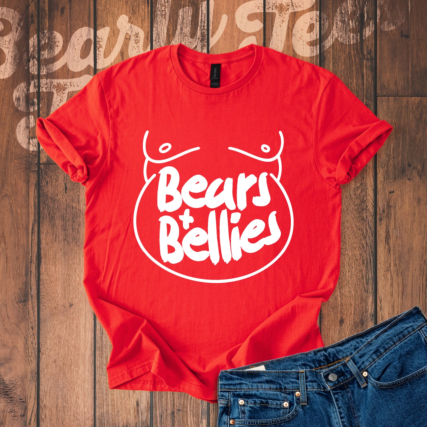 Bears & Bellies T-Shirt