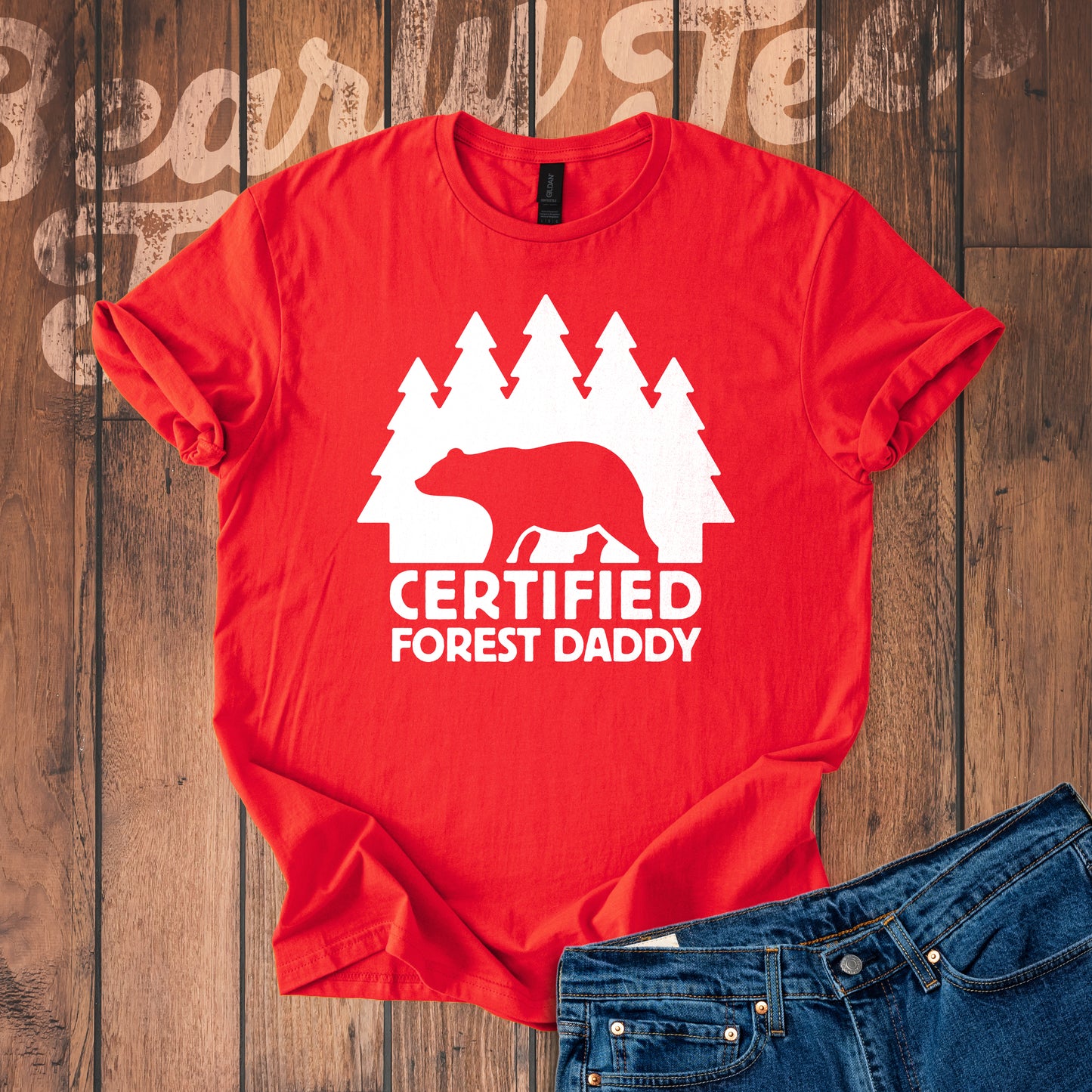 Certified forest daddy