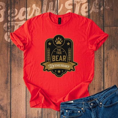 Bear Enthusiast