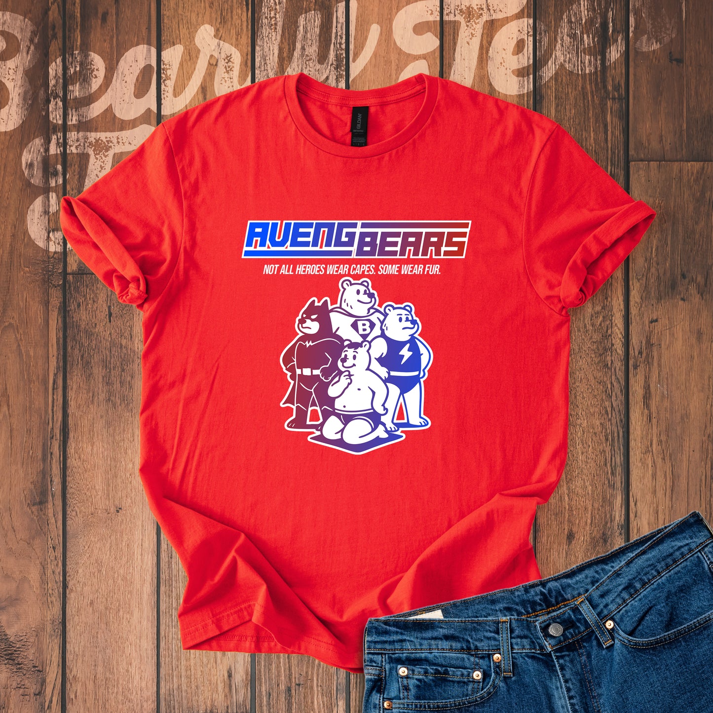 Avengbears T-Shirt