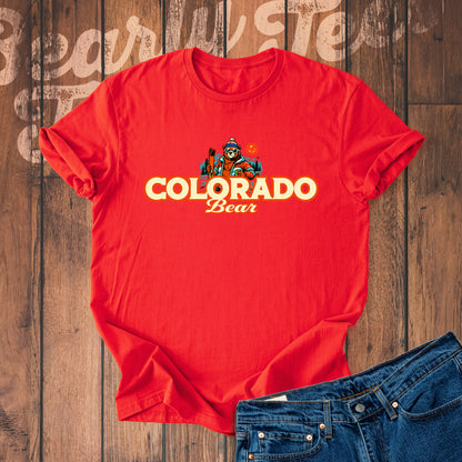 Colorado Bear