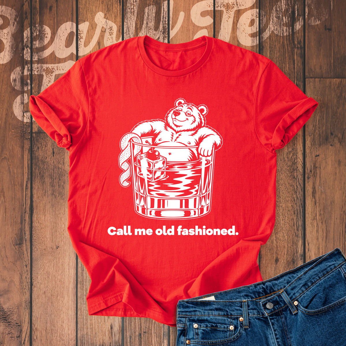 Call me old fashioned