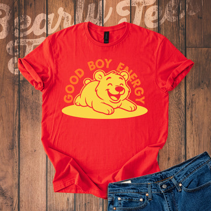 Good Boy Energy T-Shirt