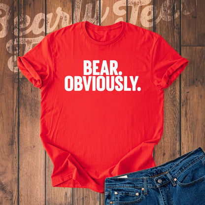 Bear. Obviously.