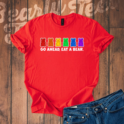 Go ahead, eat a bear T-Shirt
